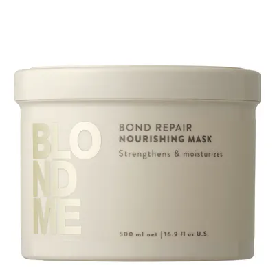 Schwarzkopf Professional Blondme Bond Repair Nourishing Mask 500ml