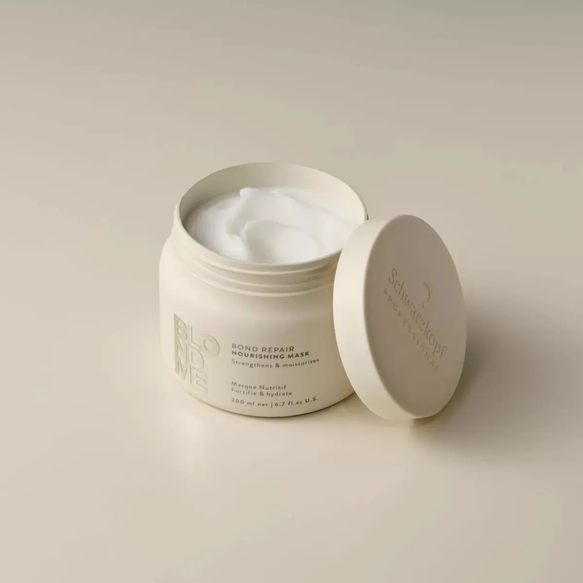Schwarzkopf Professional Blondme Bond Repair Nourishing Mask 500ml, view 4