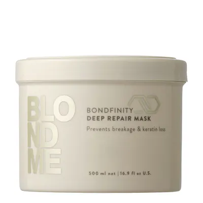 Schwarzkopf Professional Blondme Deep Repair Mask 500ml