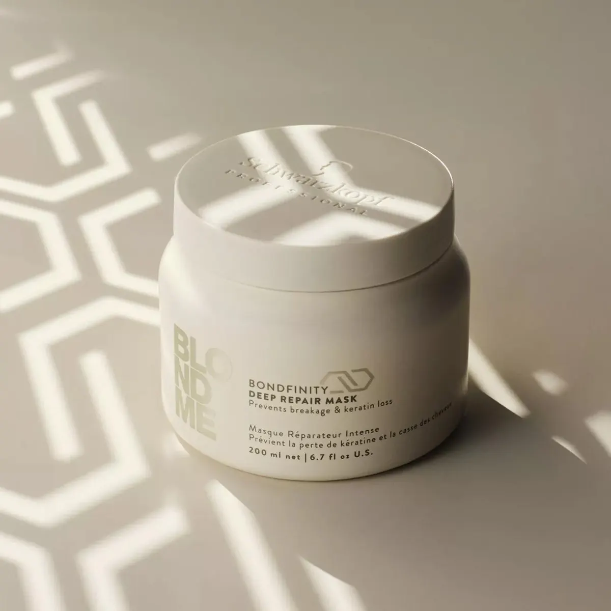 Schwarzkopf Professional Blondme Deep Repair Mask 500ml, view 3