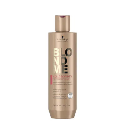 Schwarzkopf BlondMe All Blondes Rich Conditioner 250ml