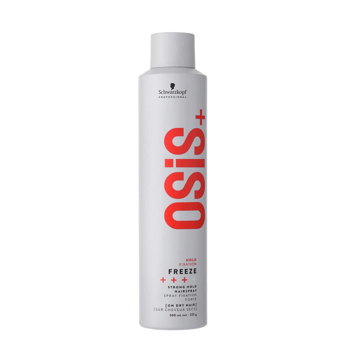 Schwarzkopf Professional OSIS+ Freeze Strong Hold Hairspray 300ml