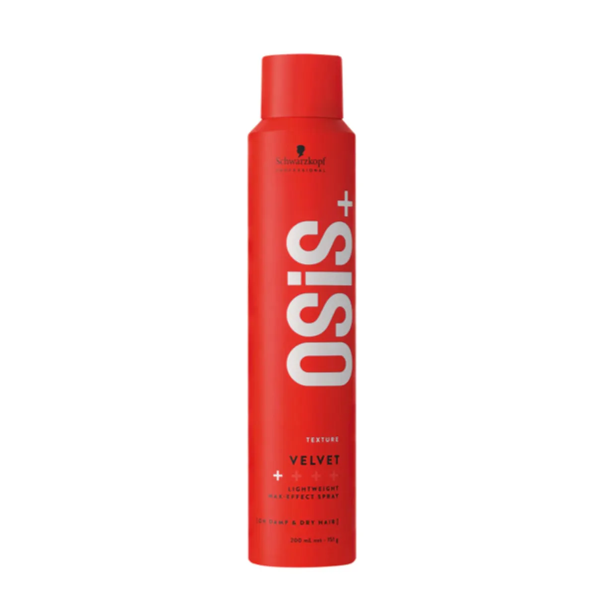 Schwarzkopf Professional OSIS+ Velvet Lightweight Wax-Effect Spray 200ml