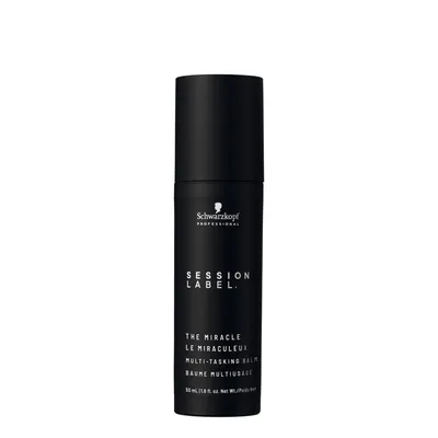 Schwarzkopf Professional Session Label The Miracle 50ml