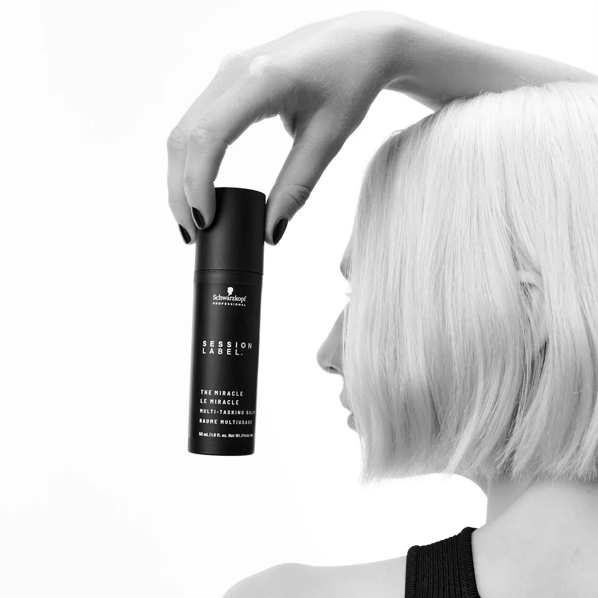 Schwarzkopf Professional Session Label The Miracle 50ml, view 2