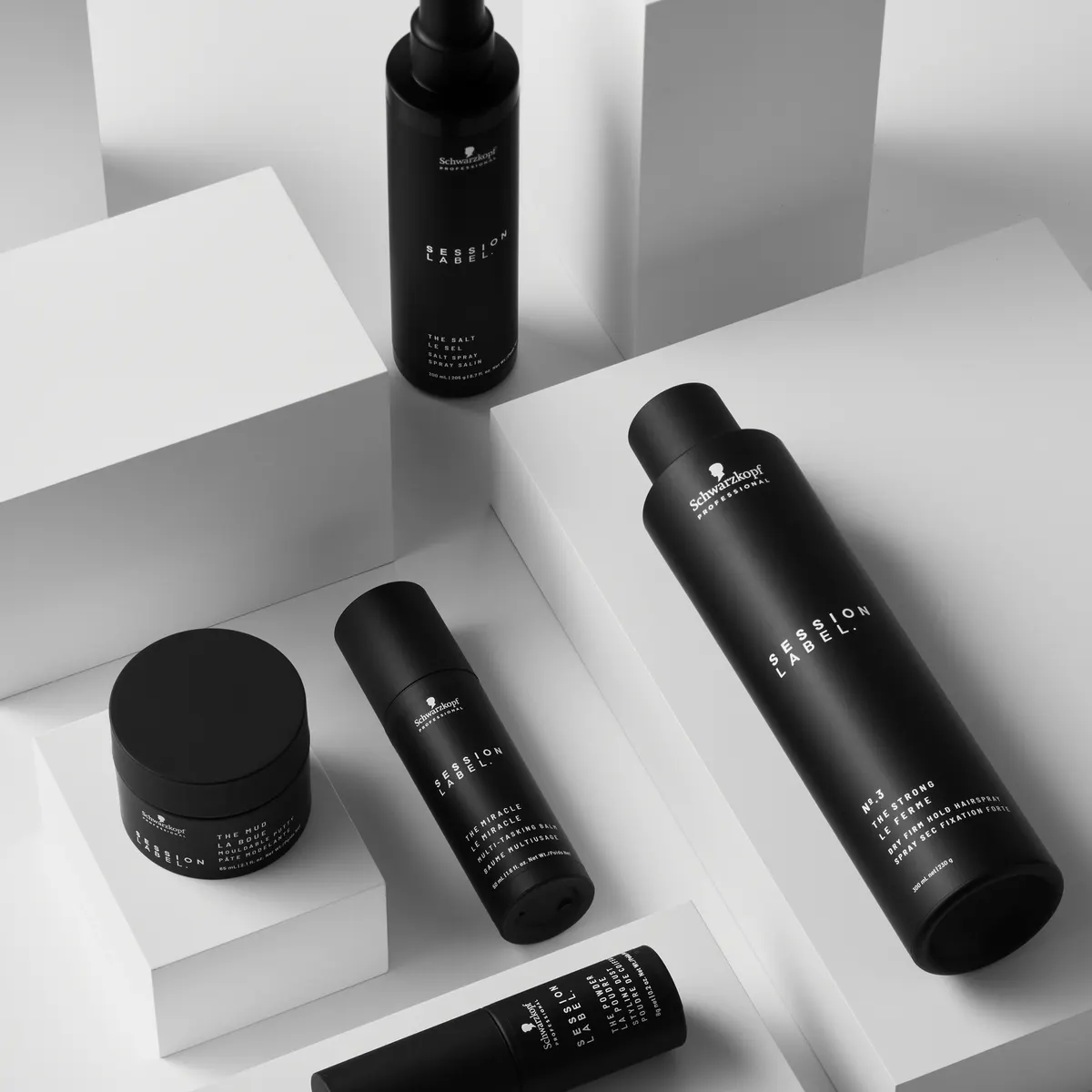 Schwarzkopf Professional Session Label The Miracle 50ml, view 4