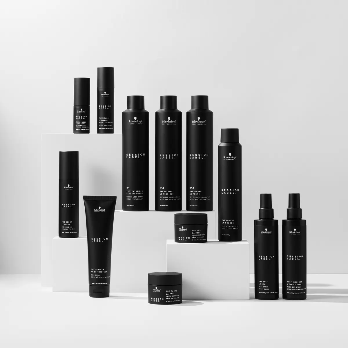 Schwarzkopf Professional Session Label The Miracle 50ml, view 5