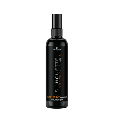 Schwarzkopf Professional Silhouette Super Hold Pumpspray 200ml