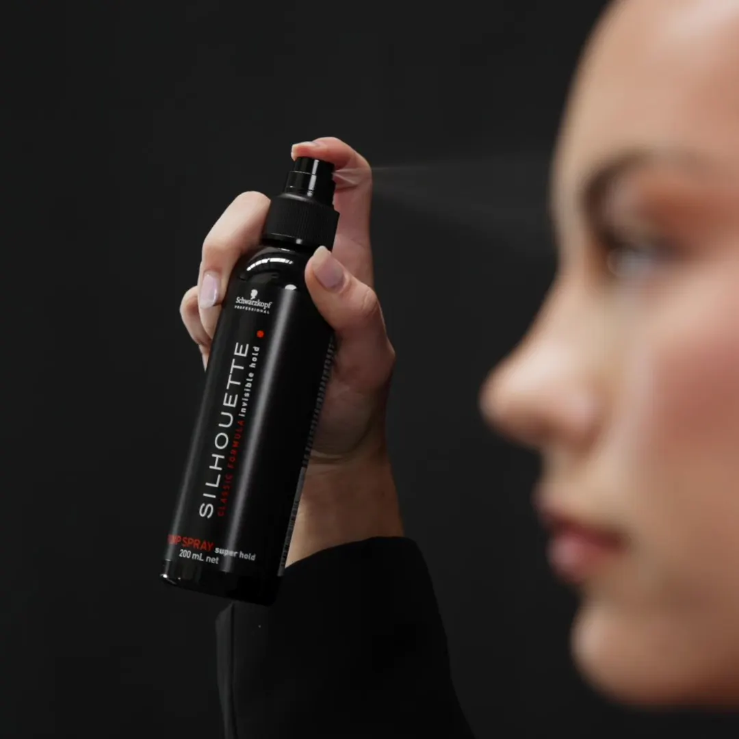 Schwarzkopf Professional Silhouette Super Hold Pumpspray 200ml, view 2