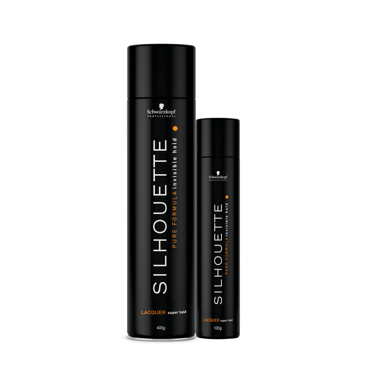 Schwarzkopf Professional Silhouette Super Hold Lacquer 400g/100g Duo Pack, view 2