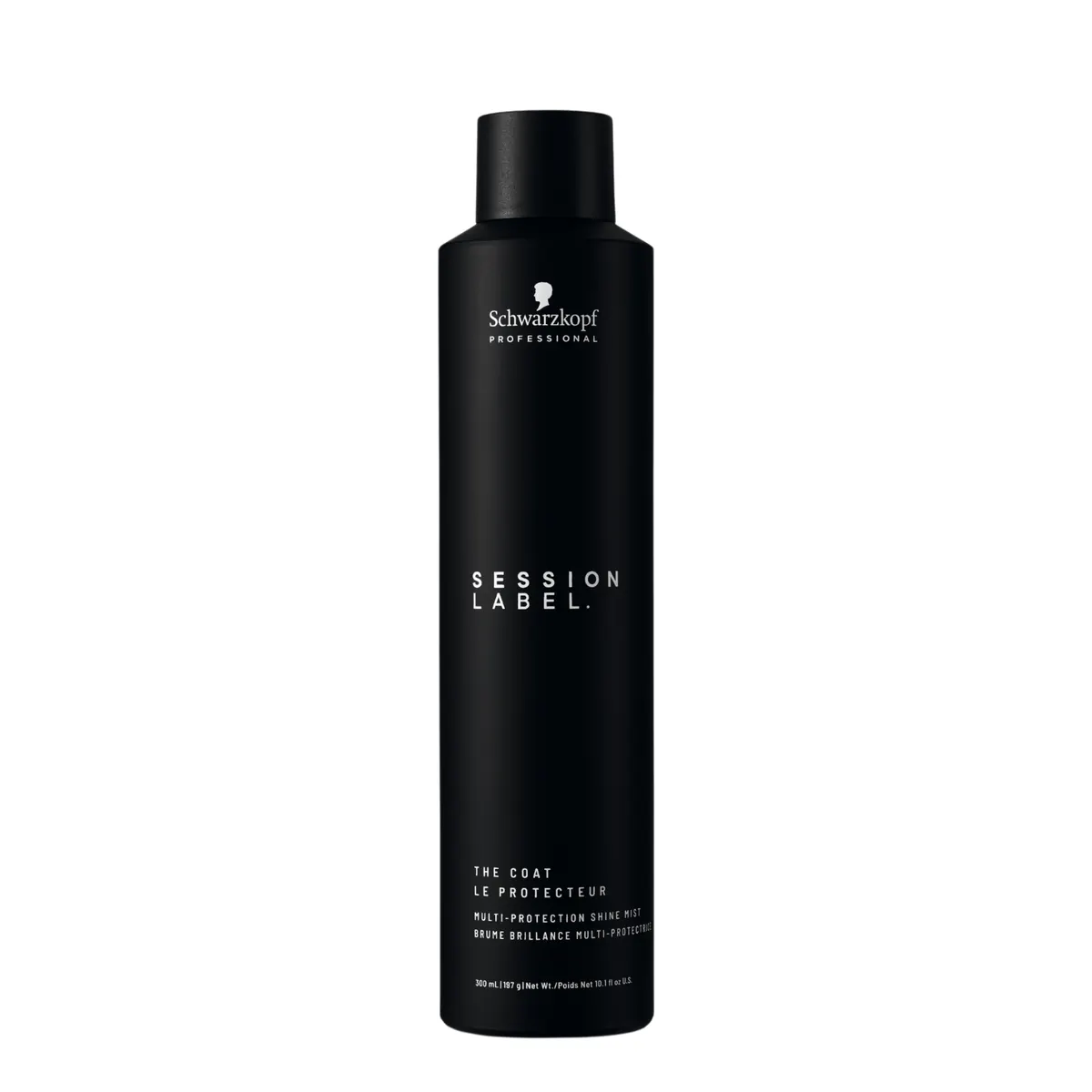 Schwarzkopf Session Label The Coat 300ml