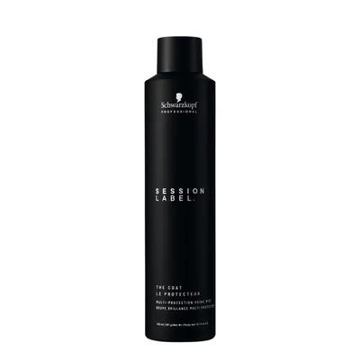 Schwarzkopf Session Label The Coat 300ml