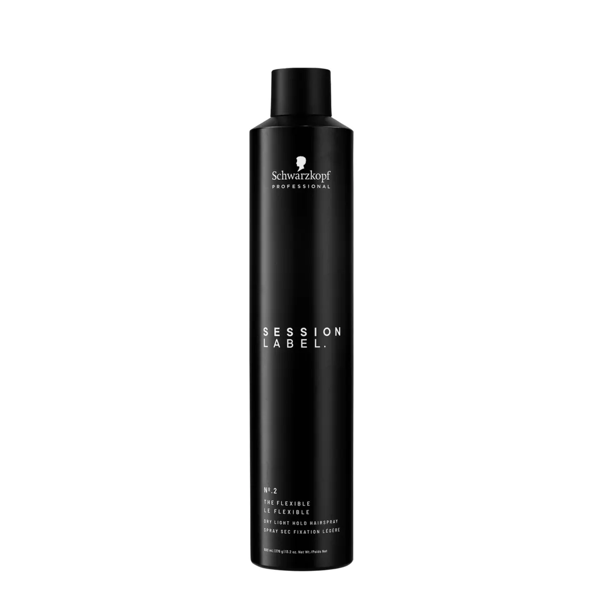 Schwarzkopf Session Label The Flexible 300ml