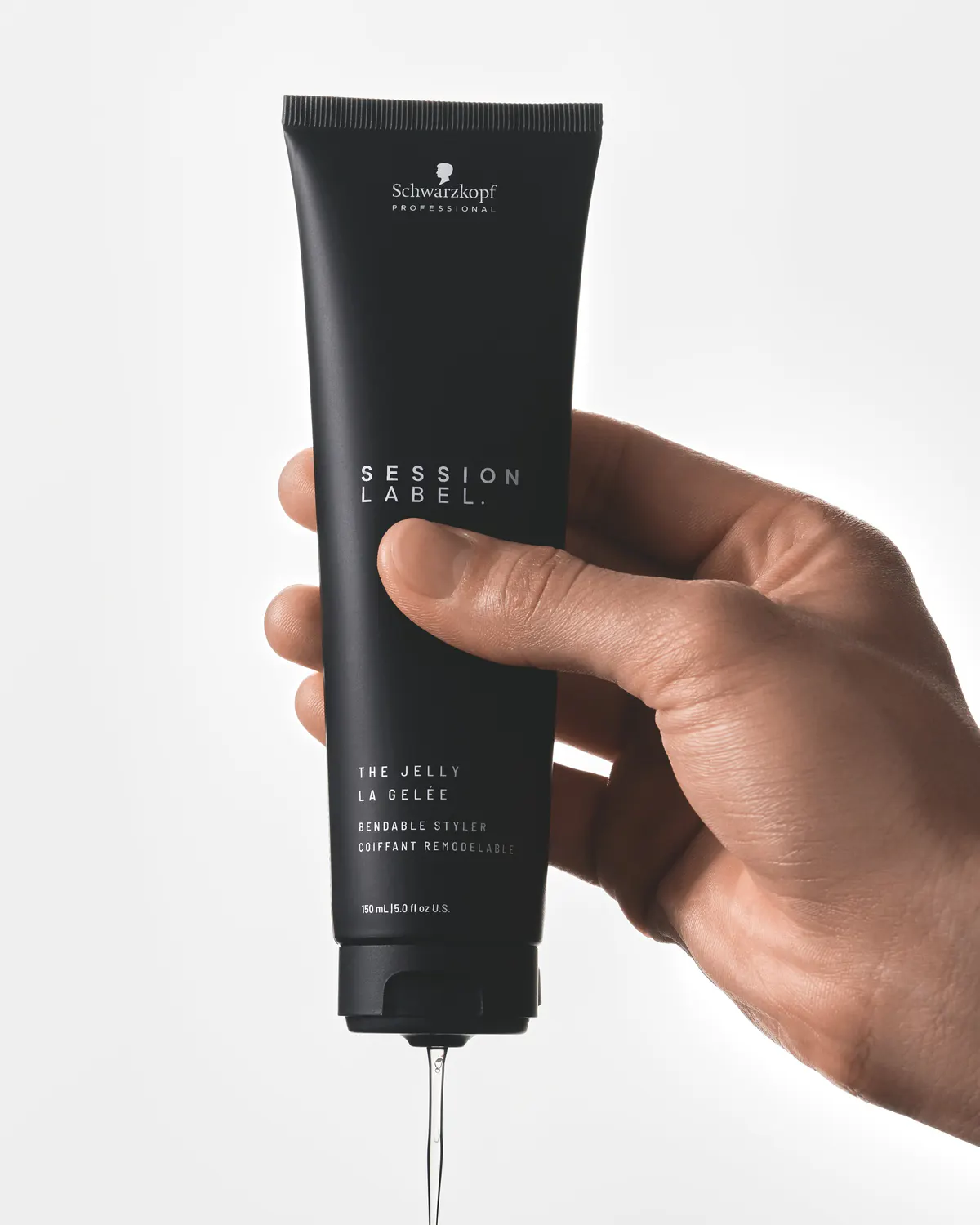 Schwarzkopf Session Label The Jelly 150ml, view 3
