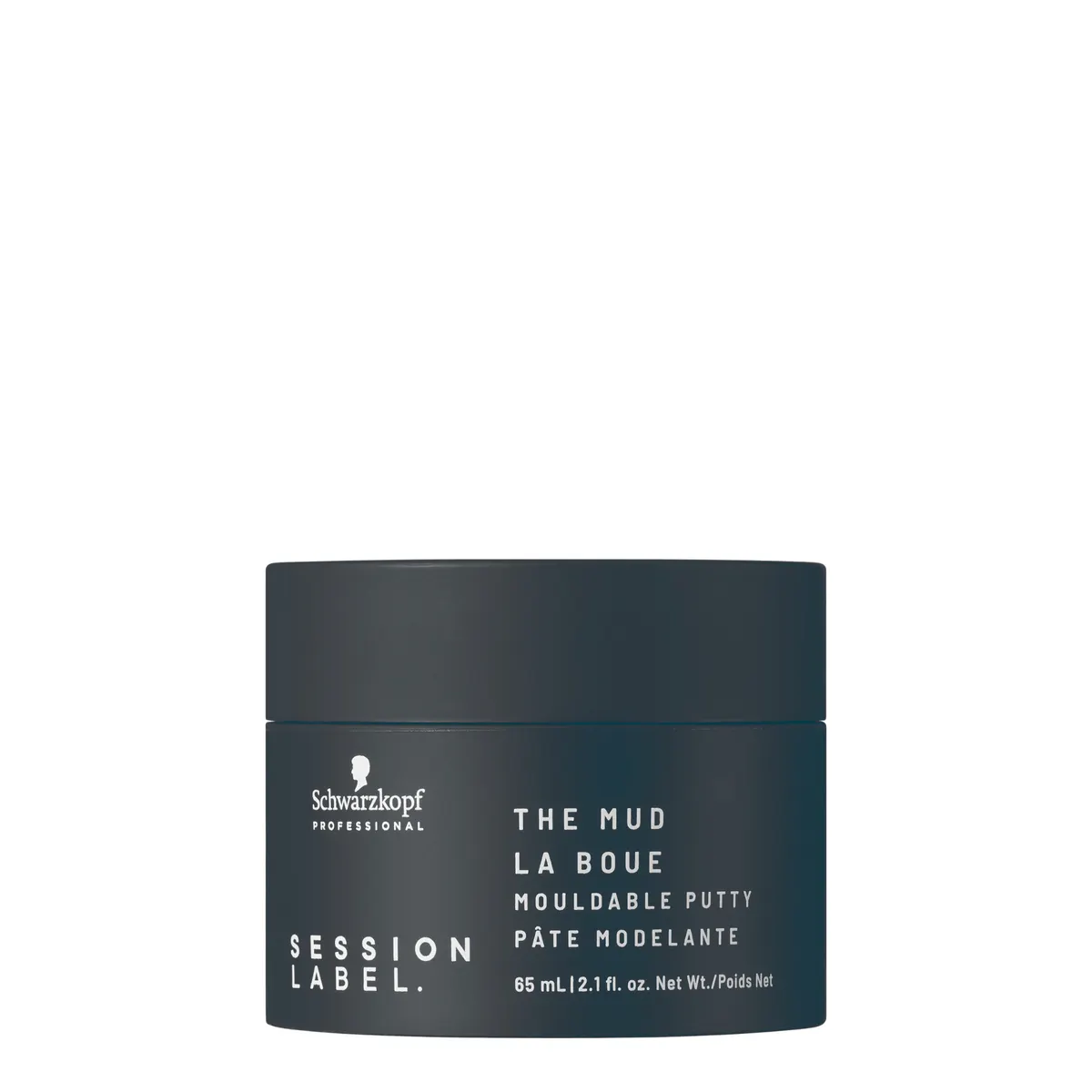 Schwarzkopf Session Label The Mud 65ml