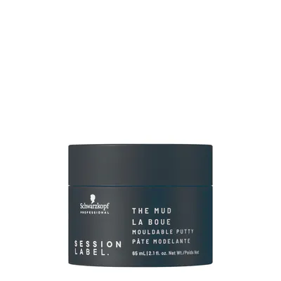 Schwarzkopf Session Label The Mud 65ml