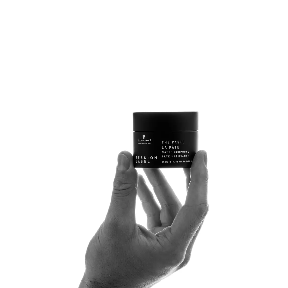 Schwarzkopf Session Label The Paste 65ml, view 3