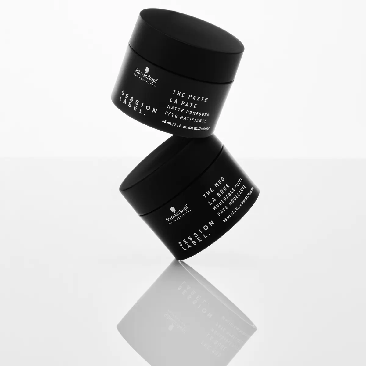Schwarzkopf Session Label The Paste 65ml, view 5