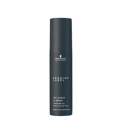 Schwarzkopf Session Label The Serum 100ml