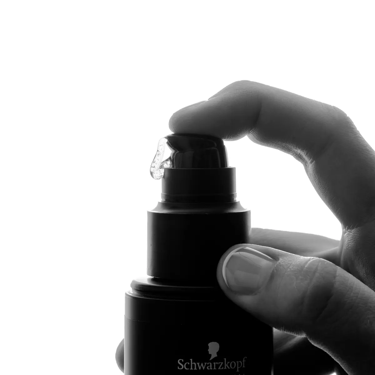 Schwarzkopf Session Label The Serum 100ml, view 2