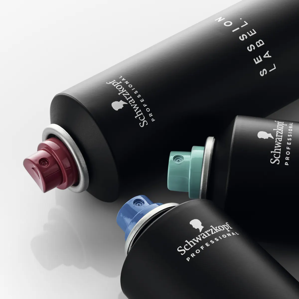 Schwarzkopf Session Label The Strong 300ml, view 3