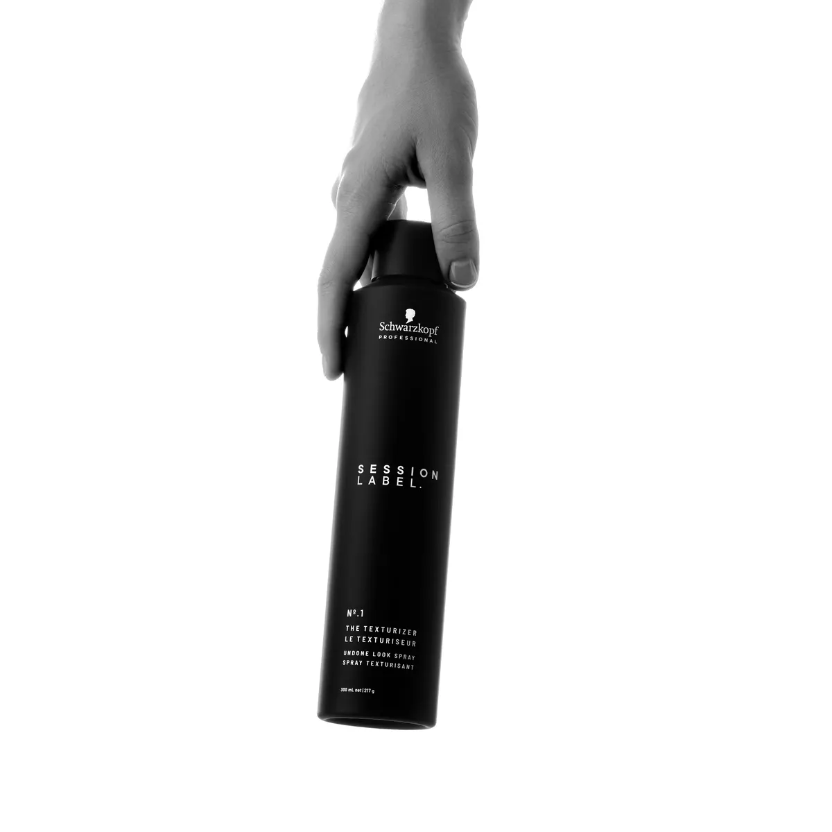 Schwarzkopf Session Label The Texturizer 300ml, view 2