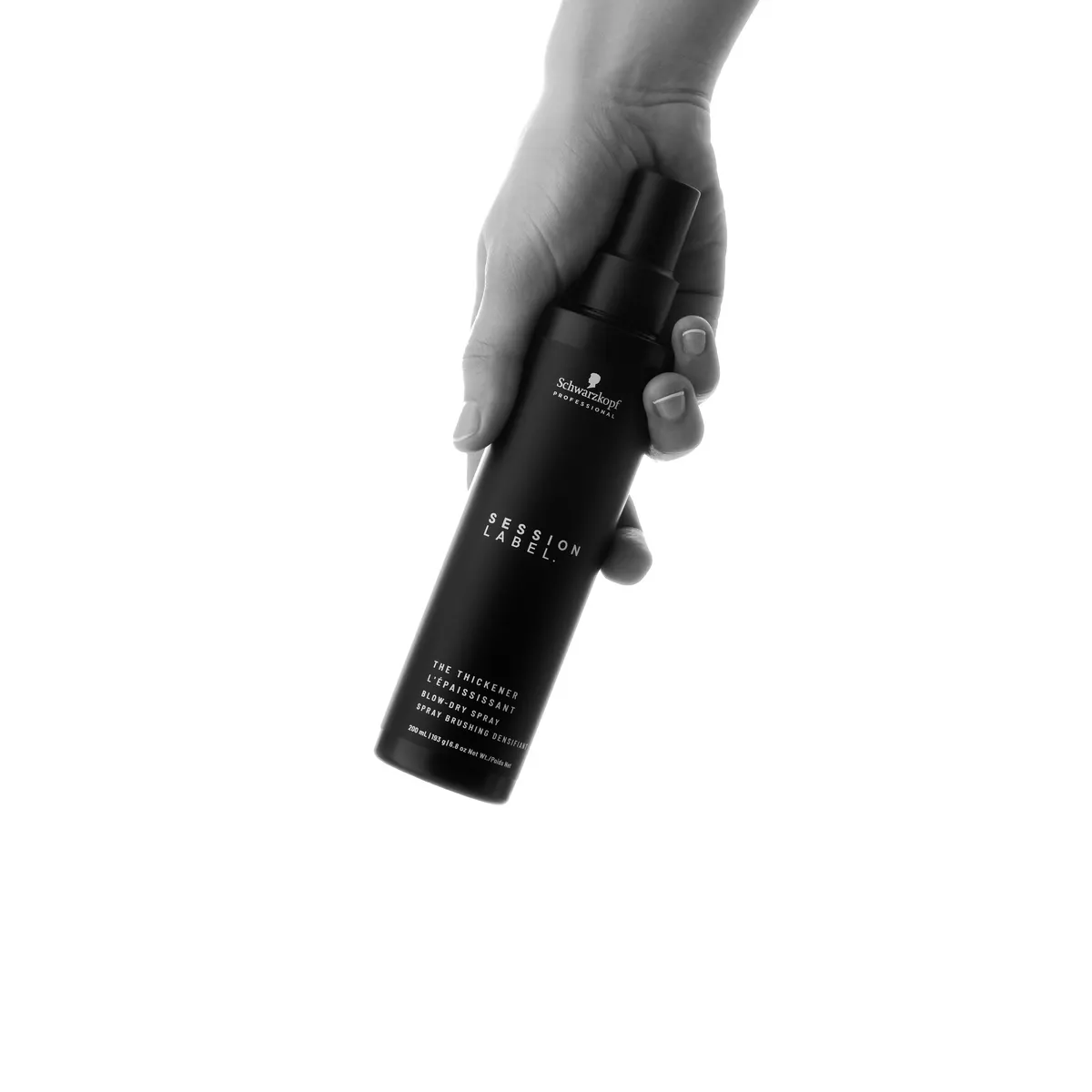 Schwarzkopf Session Label The Thickener 200ml, view 2