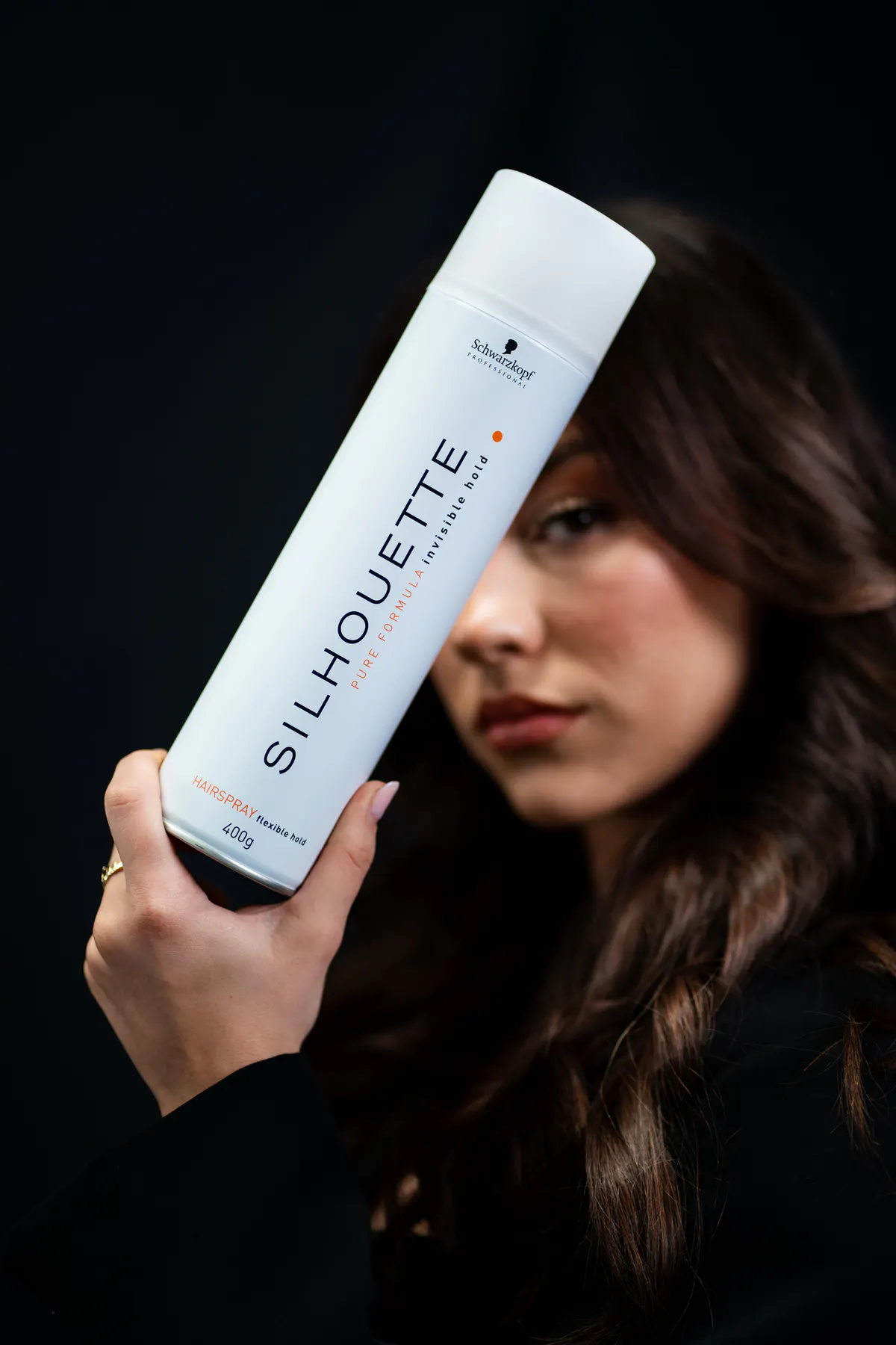 Schwarzkopf Silhouette Flexible Hold Hairspray 400g, view 4