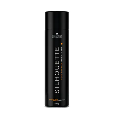 Schwarzkopf Silhouette; Lacquer 400g