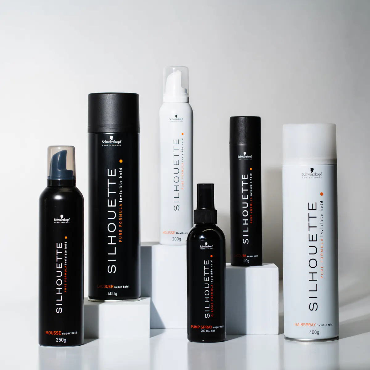 Schwarzkopf Silhouette; Lacquer 400g, view 5