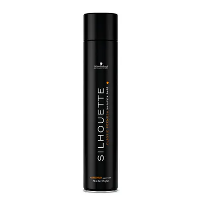 Schwarzkopf Silhouette; Lacquer 750ml