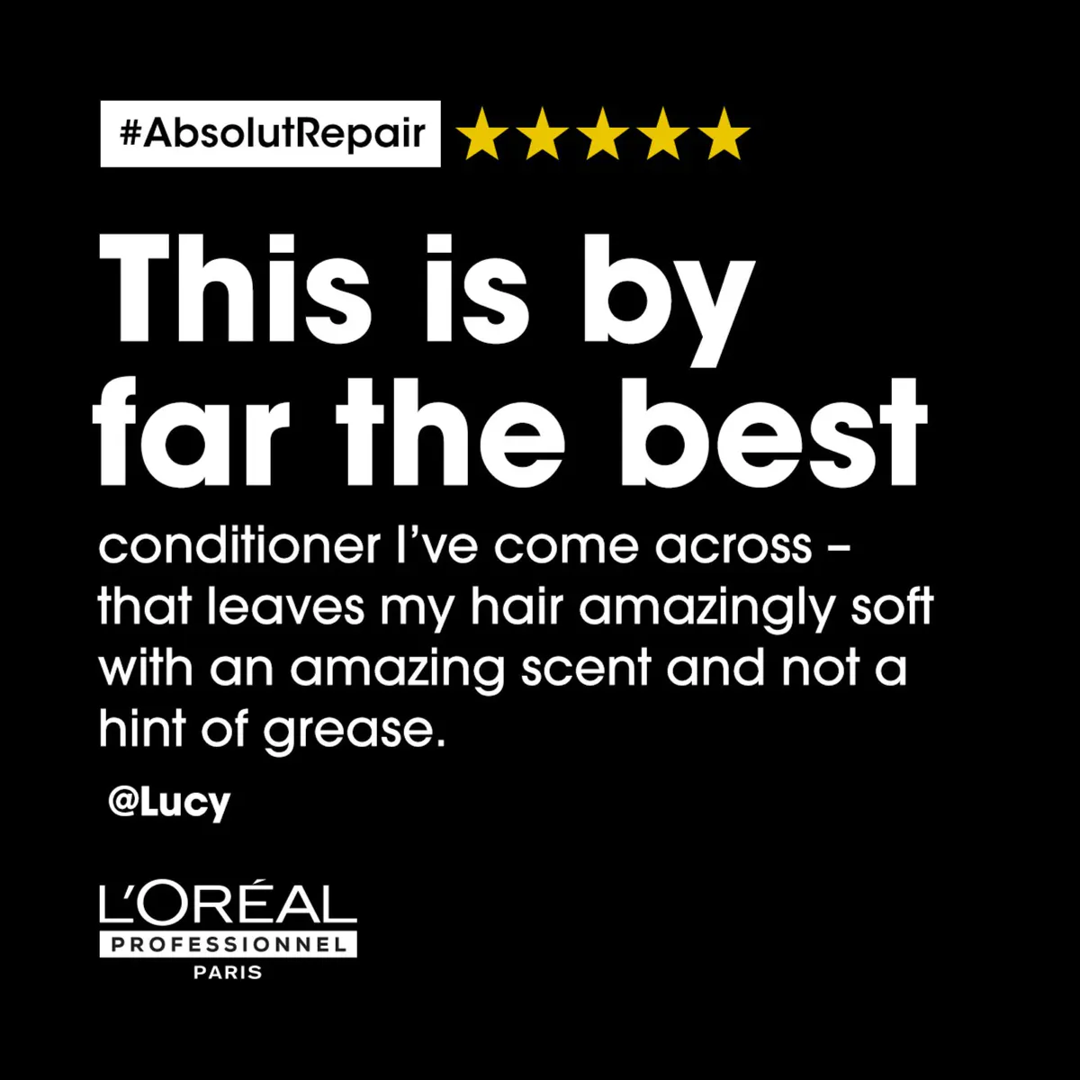 L'Oréal Professionnel Absolut Repair Conditioner 200ml, view 3