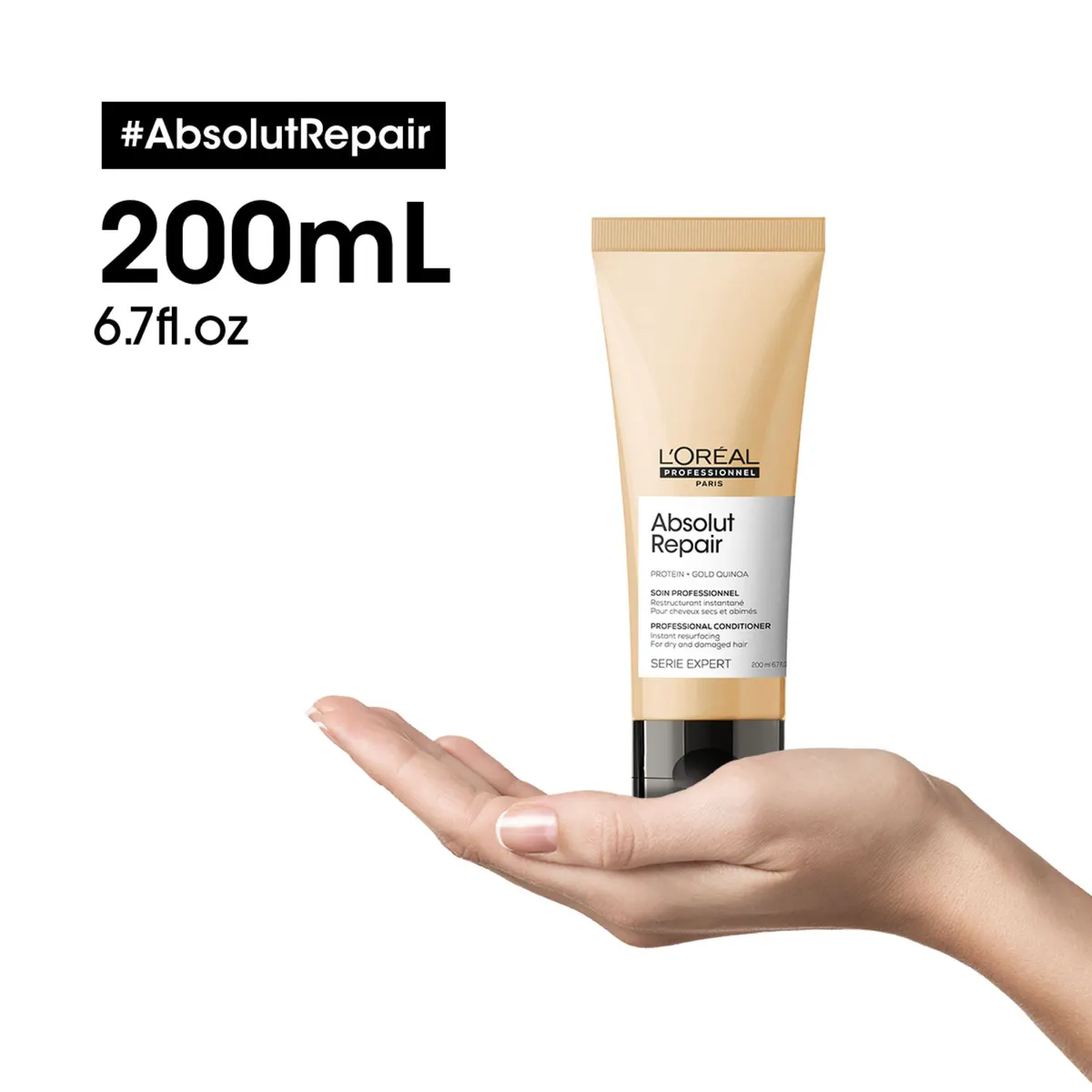 L'Oréal Professionnel Absolut Repair Conditioner 200ml, view 7