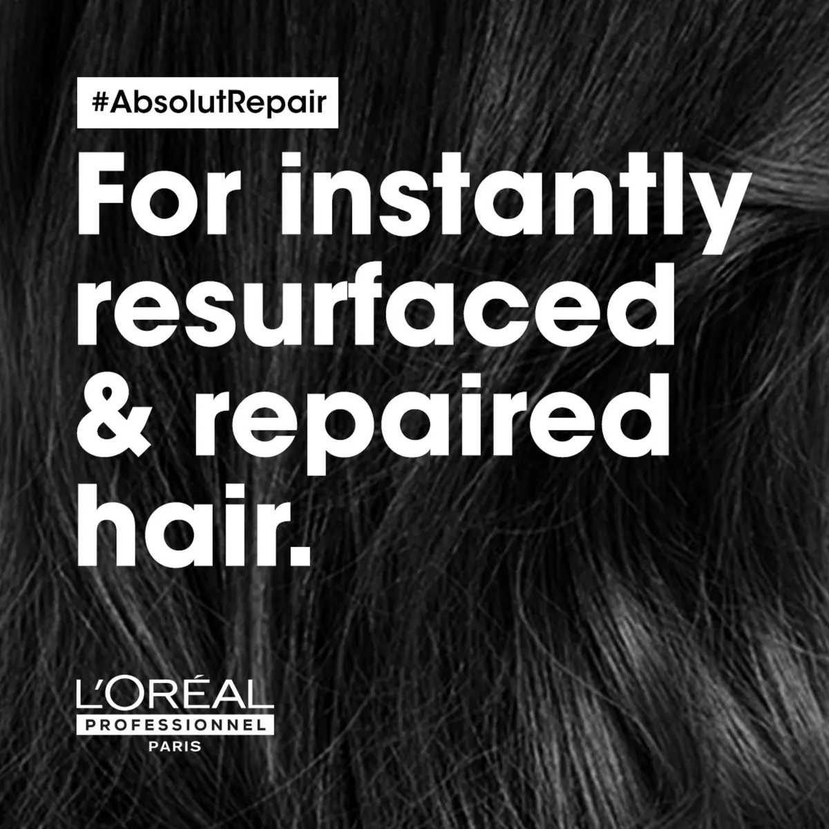 L'Oréal Professionnel Absolut Repair Shampoo 300ml, view 5