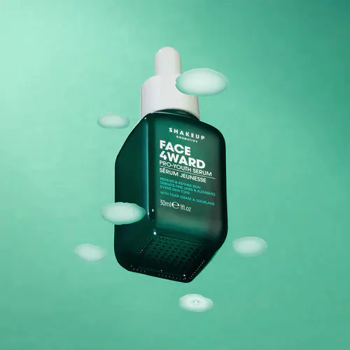 Shakeup Cosmetics Face 4Ward Pro-Youth Serum 30ml, view 4