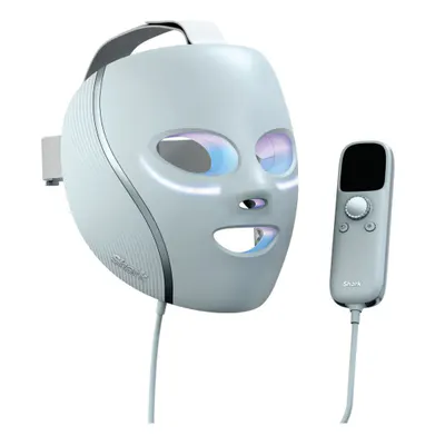 Shark Beauty CryoGlow Under-Eye Cooling & LED Face Mask - Blue Frost
