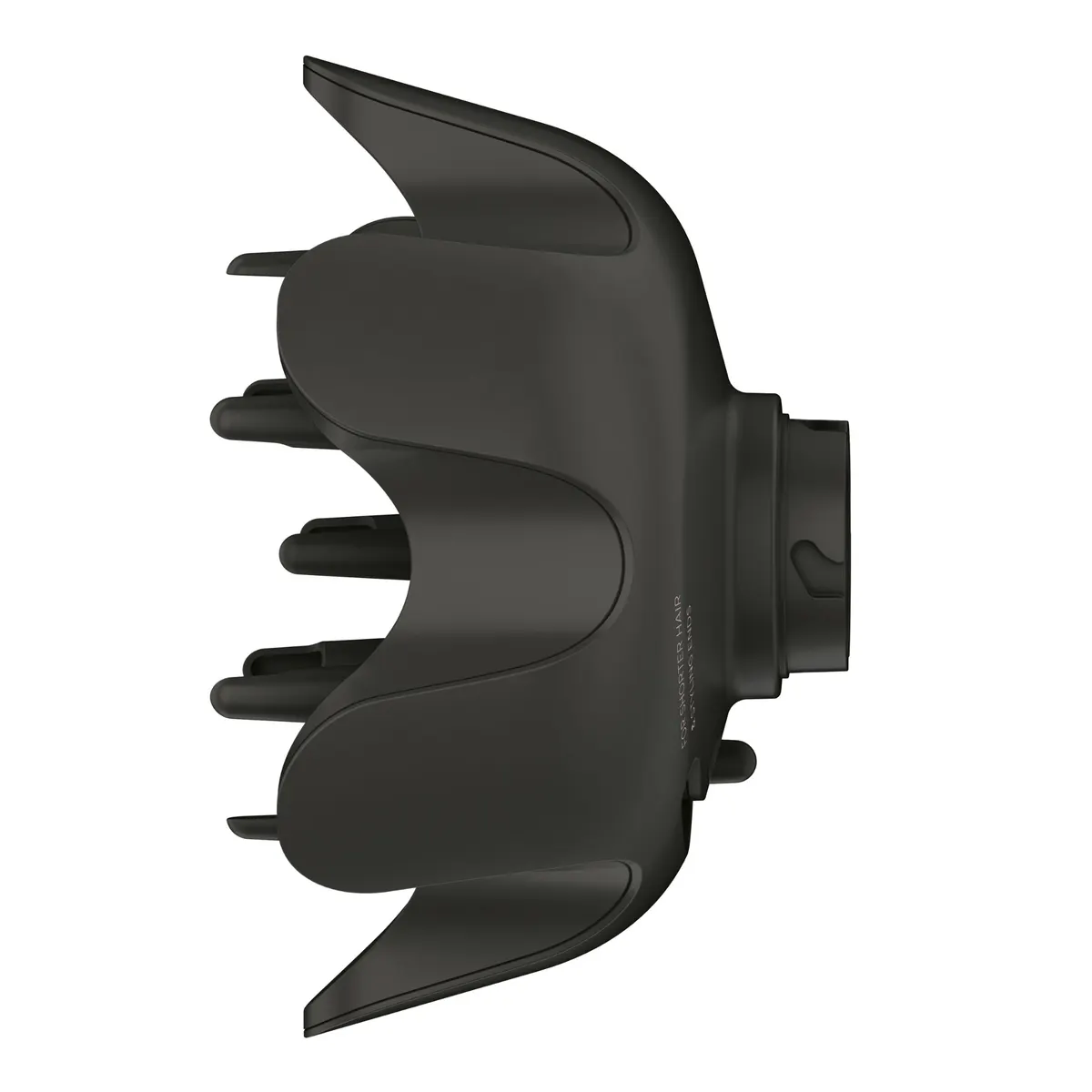 Shark Beauty FlexStyle Diffuser Attachment - Black, view 2