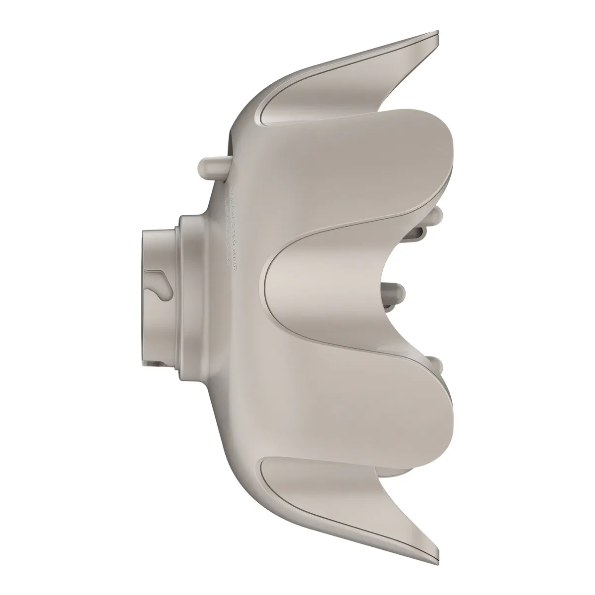 Shark Beauty FlexStyle Diffuser Attachment - Stone, view 2