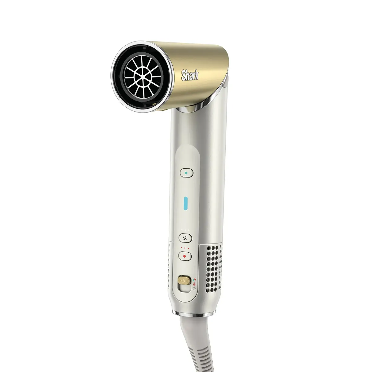 Shark Beauty Glam Hot Tool Air Drying & Styling System - Soft Gold, view 4