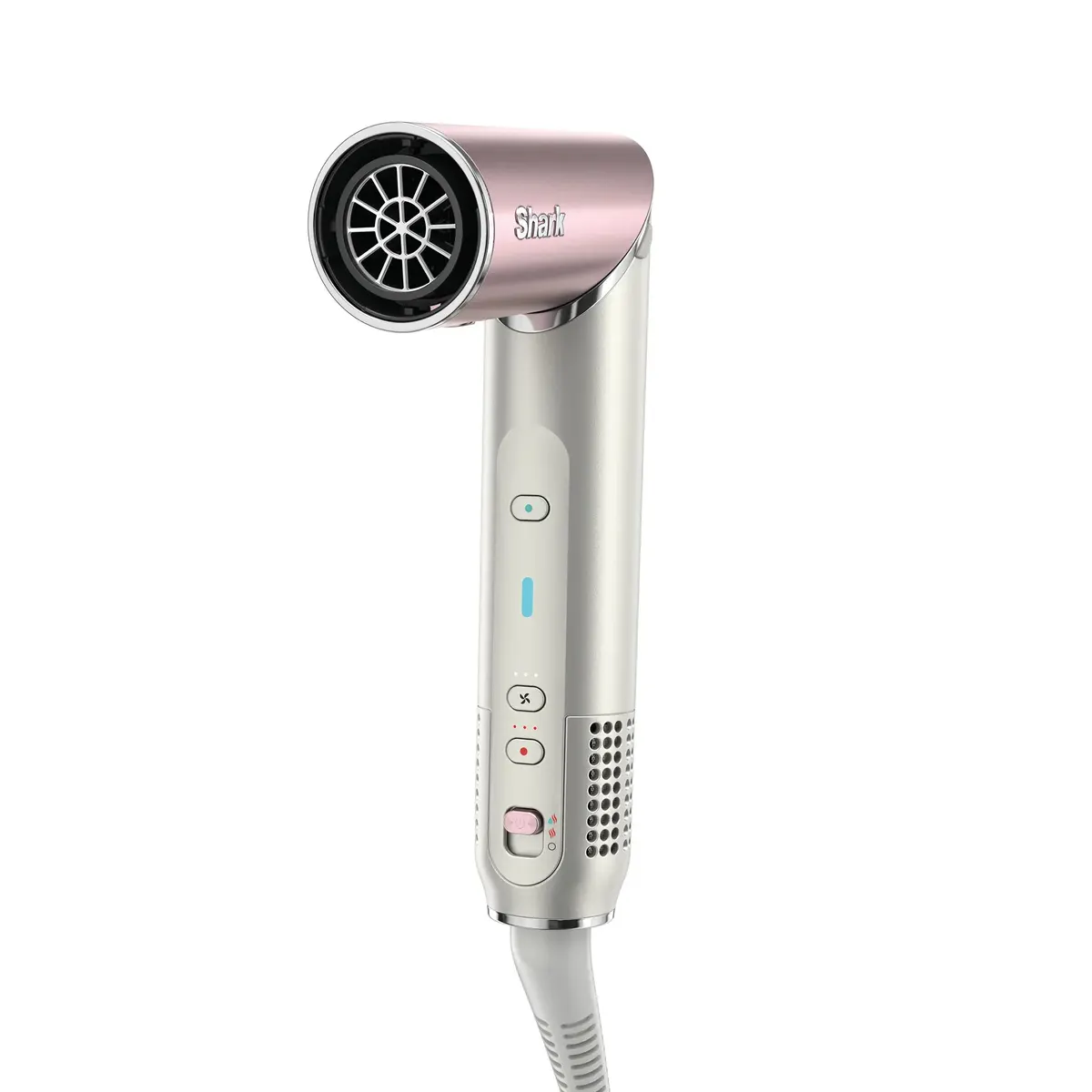 Shark Beauty Glam Hot Tool Air Drying & Styling System - Soft Pink, view 4