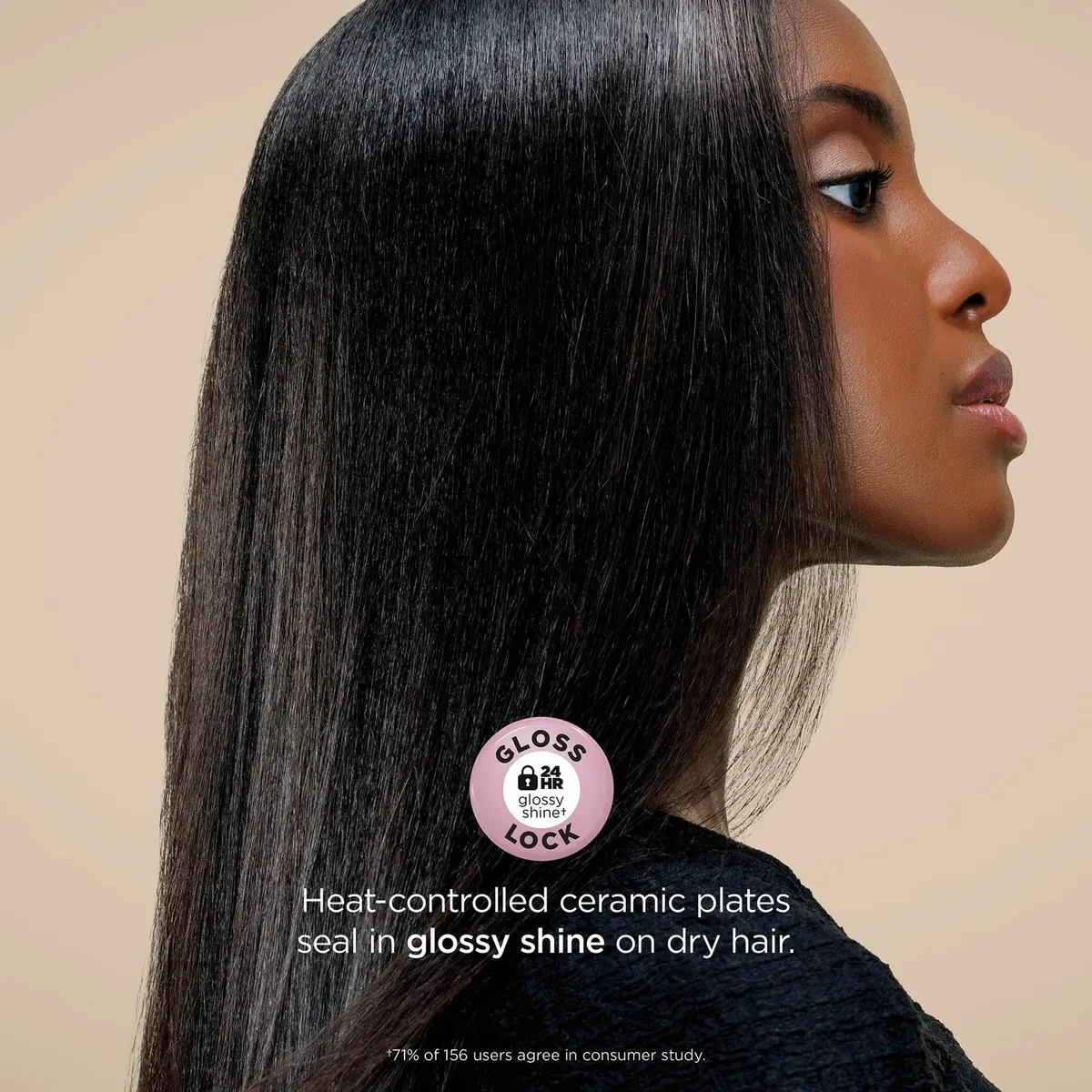 Shark Beauty Glam Hot Tool Air Drying & Styling System - Soft Pink, view 5