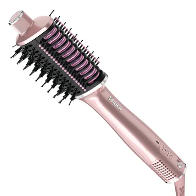 Shark Beauty Glossi 2-in-1 Hot Tool And Air Glosser - Peony Pink