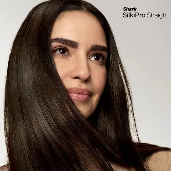 Shark Beauty SilkiPro Wet To Dry Hair Straightener, view 5