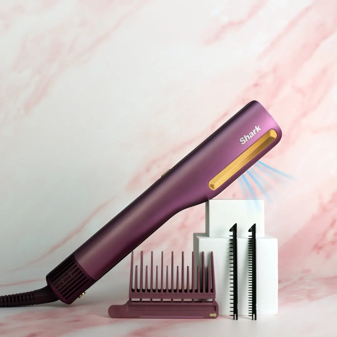 Shark Beauty SilkiPro Wet To Dry Hair Straightener, view 9