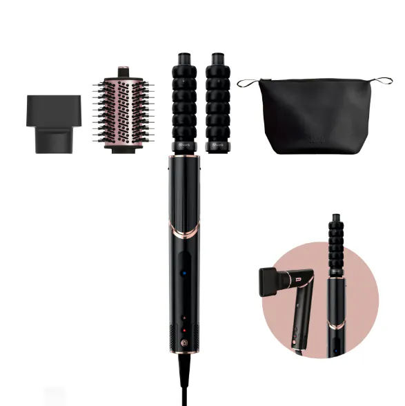 Shark Beauty FlexStyle Air Styling & Drying System - Black