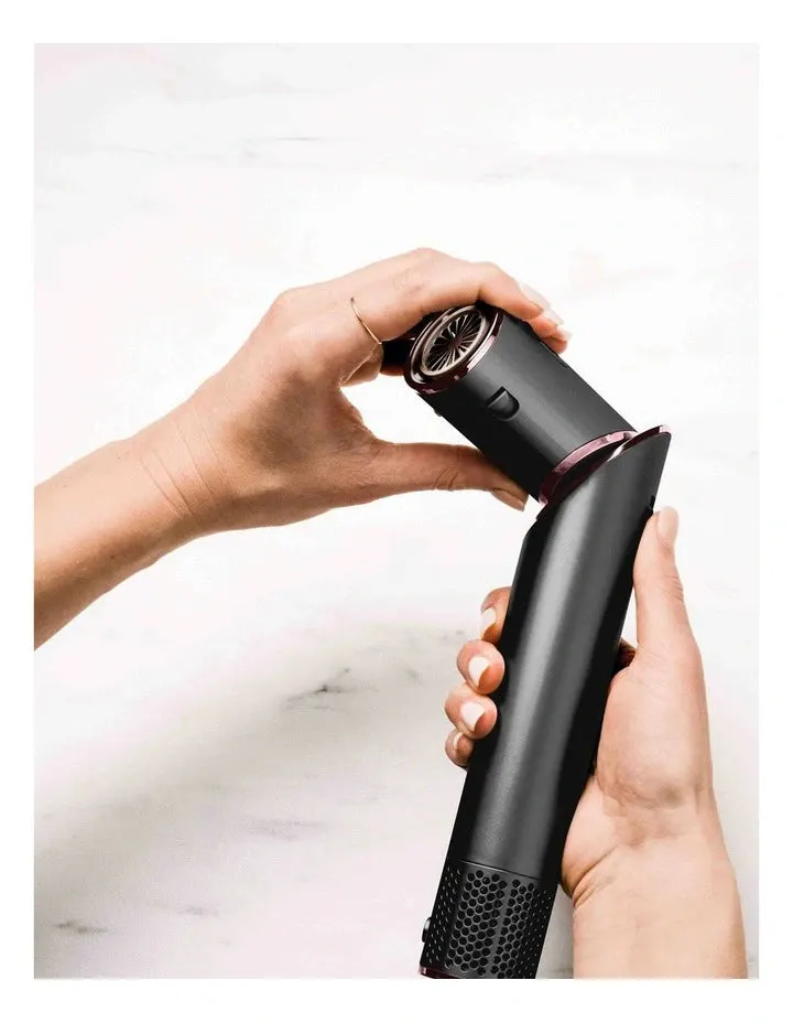 Shark Beauty FlexStyle Air Styling & Drying System - Black, view 5