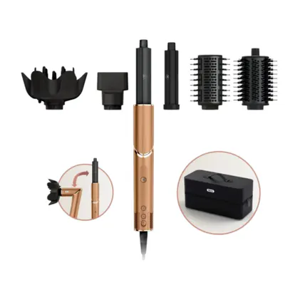 Shark Beauty FlexStyle Air Styling & Drying System - Copper