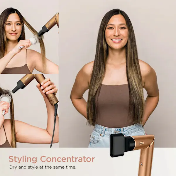 Shark Beauty FlexStyle Air Styling & Drying System - Copper, view 6