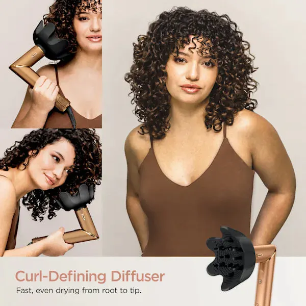 Shark Beauty FlexStyle Air Styling & Drying System - Copper, view 7
