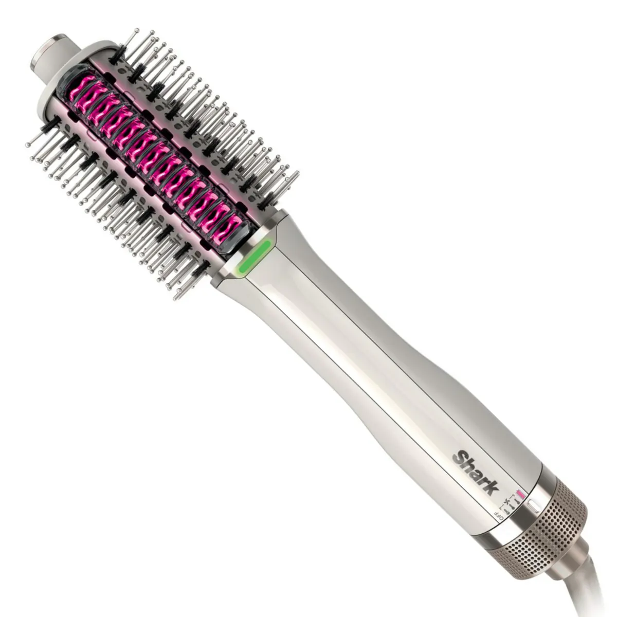 Shark Beauty SmoothStyle Heated Comb and Blow-Dryer Brush
